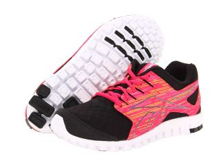 Reebok RealFlex Scream 3.0 Womens Running Shoes (Pink)