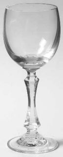 Towle Toc1 Cordial Glass   Clear, Plain