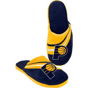 Indiana Pacers Forever Collectibles Big Logo Slide Slippers