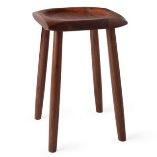 Miles & May JPA Bar Stool 51.06 Finish Walnut