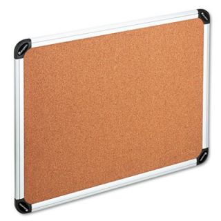 Universal Cork Board with Aluminum Frame