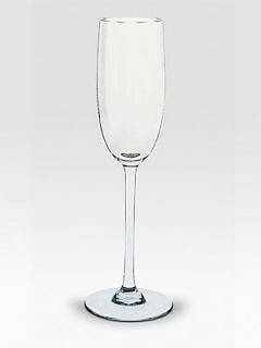 Baccarat Montaigne Optic Tall Champagne Flute   Champagne Flute