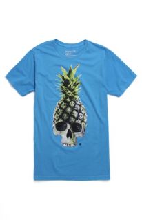 Mens Hurley Tee   Hurley Tropic Skull T Shirt