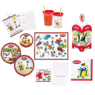 Richard Scarrys Busytown Value Pack