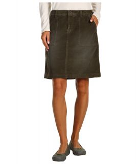 The North Face Nenana Corduroy Skirt Womens Skirt (Brown)