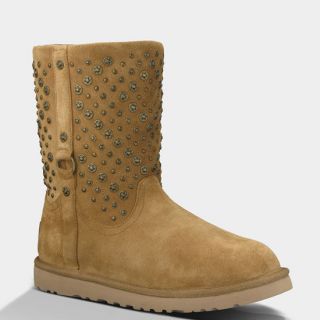 Eliott Womens Boots Chestnut In Sizes 10, 8, 6, 7, 9 For Women 221575464