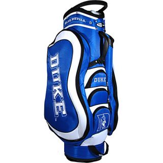 NCAA Duke University Blue Devils Medalist Cart Bag Blue   Team Golf Go