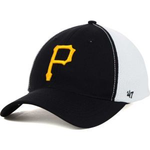 Pittsburgh Pirates 47 Brand Draft Day Closer Cap