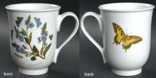 Portmeirion Botanic Garden Beaker (English Mug), Fine China Dinnerware   Various