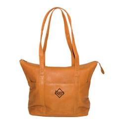 Womens Pangea Tote Pa 583 Mlb Tampa Bay Rays/tan