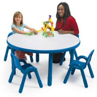 Angeles 36 Round Baseline Tables AB749D