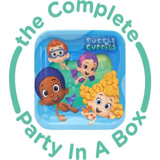 Bubble Guppies Party Packs