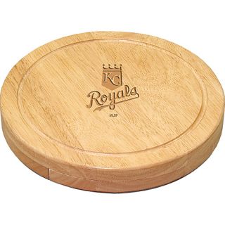 Circo Cheese Board   MLB Teams Kansas City Royals   Picnic Time Outd