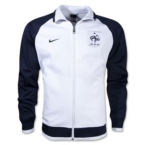 Nike France Core Trainer Jacket (Wh/Nv)