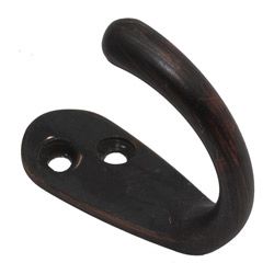 Gliderite Oil Rubbed Bronze Robe And Coat Hooks (case Of 25)