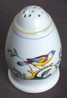 Spode QueenS Bird (Y4973, Fine Stone, Older) Salt Shaker, Fine China Dinnerware