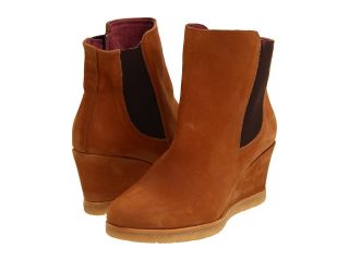 Eric Michael Desiree Womens Pull on Boots (Brown)