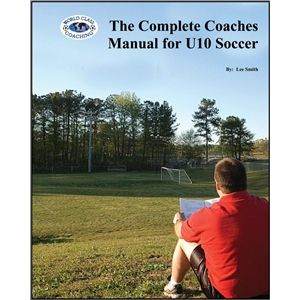 hidden Complete Coaches Manual 3 Soccer Book Set