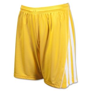 adidas Sossto Soccer Shorts (Yl/Wh)