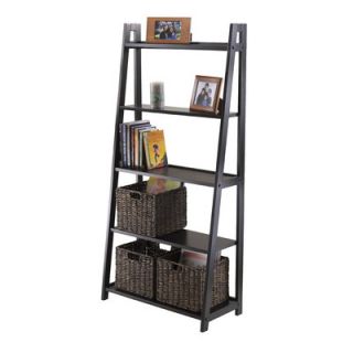 Winsome Adam A Frame 58.03 Bookcase 20513