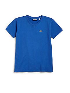 Lacoste Toddlers & Little Boys Classic Jersey Tee