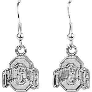 Ohio State Buckeyes Gentry Earrings