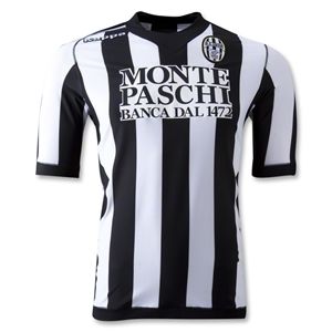 Kappa AC Siena 12/13 Authentic Home Soccer Jersey