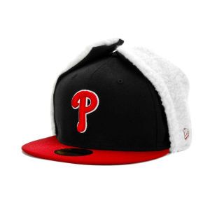 Philadelphia Phillies New Era MLB Dogear 59FIFTY Cap