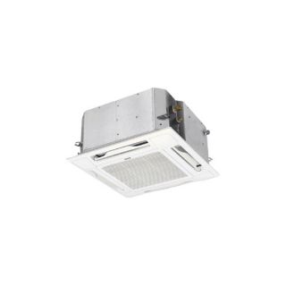 Panasonic CSMKS12NB4U Ductless Air Conditioning, 11,900 BTU Ceiling Recessed MiniSplit Multi Indoor Unit