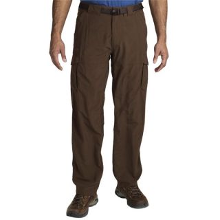 ExOfficio Nio Amphi Cargo Pants   UPF 30+ (For Men)   CIGAR ( )