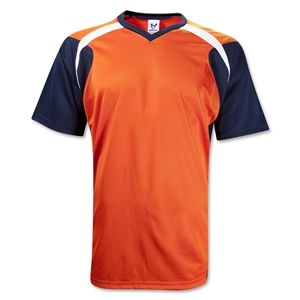High Five Tempest Soccer Jersey (Orange)