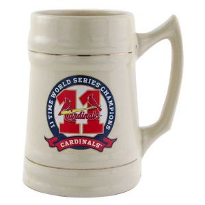 St. Louis Cardinals 24oz Stein