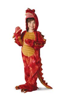 Hydra the Three Headed Dragon Child Costume