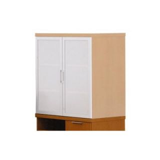 ABCO Unity Executive Series 35 Floating Mixed Storage Cabinets UEFSC MIX2XXX