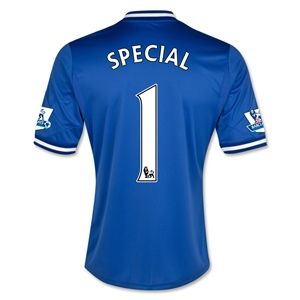 adidas Chelsea 13/14 SPECIAL Authentic Home Soccer Jersey