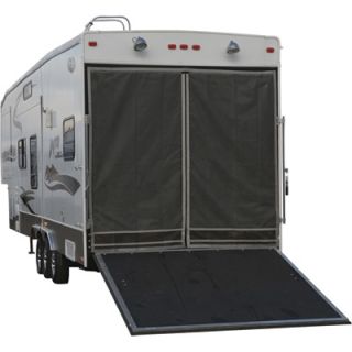 Classic Accessories Toy Hauler Screen   For Steel Toy Haulers, Model# 79994