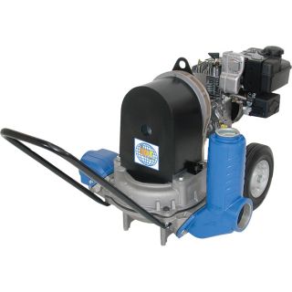 IPT Diaphragm Pump   3 Inch Ports, 5100 GPH, 120cc Honda GX120 Engine, Model