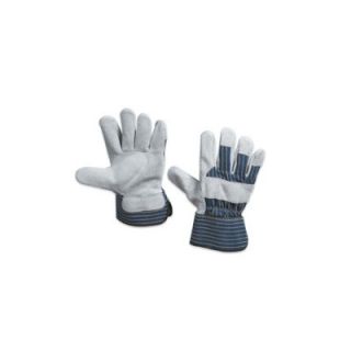 Shoplet select Leather Palm w/Safety Cuff Gloves