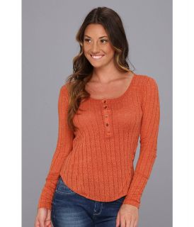 ONeill Tallan Sweater Womens Sweater (Orange)