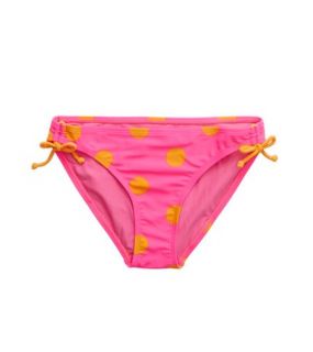 Miami Pink Aerie Hipster Bottom, Womens L