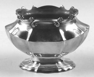 Reed & Barton Victorian (Silverplate, Hollowware) Silverplate Waste Bowl   Silve