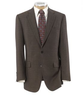 Signature Tailored Fit Textured 2 Button Sportcoat JoS. A. Bank