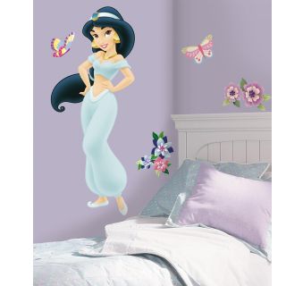 Jasmine Giant Peel and Stick Wall Decals