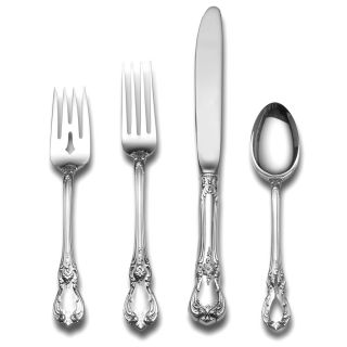 Towle Old Master Sterling Silver 4 pc Flatware Set