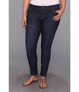 KUT from the Kloth Plus Size Mia Skinny Jean in Wise Womens Jeans (Blue)