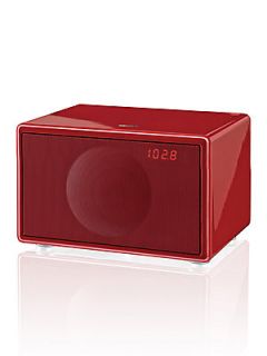 Geneva Sound System Model S Wireless Speaker   Red