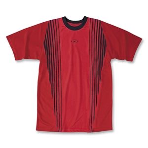Xara Reading Soccer Jersey (Red/Blk)