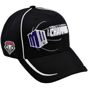 New Mexico Lobos Top of the World NCAA 2014 Mountain West Tourney Champs Hat
