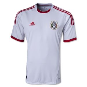 adidas Mexico 2013 Third Soccer Jersey