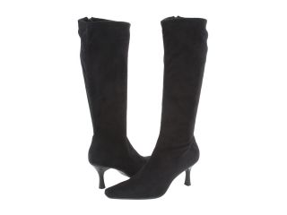 Diba Gill Womens Dress Zip Boots (Black)